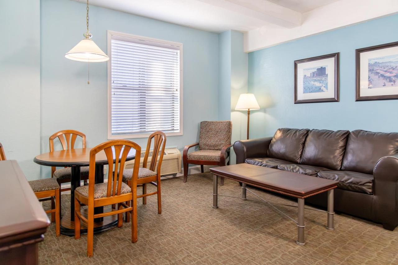 Legacy Vacation Resorts - Brigantine Beach Екстериор снимка