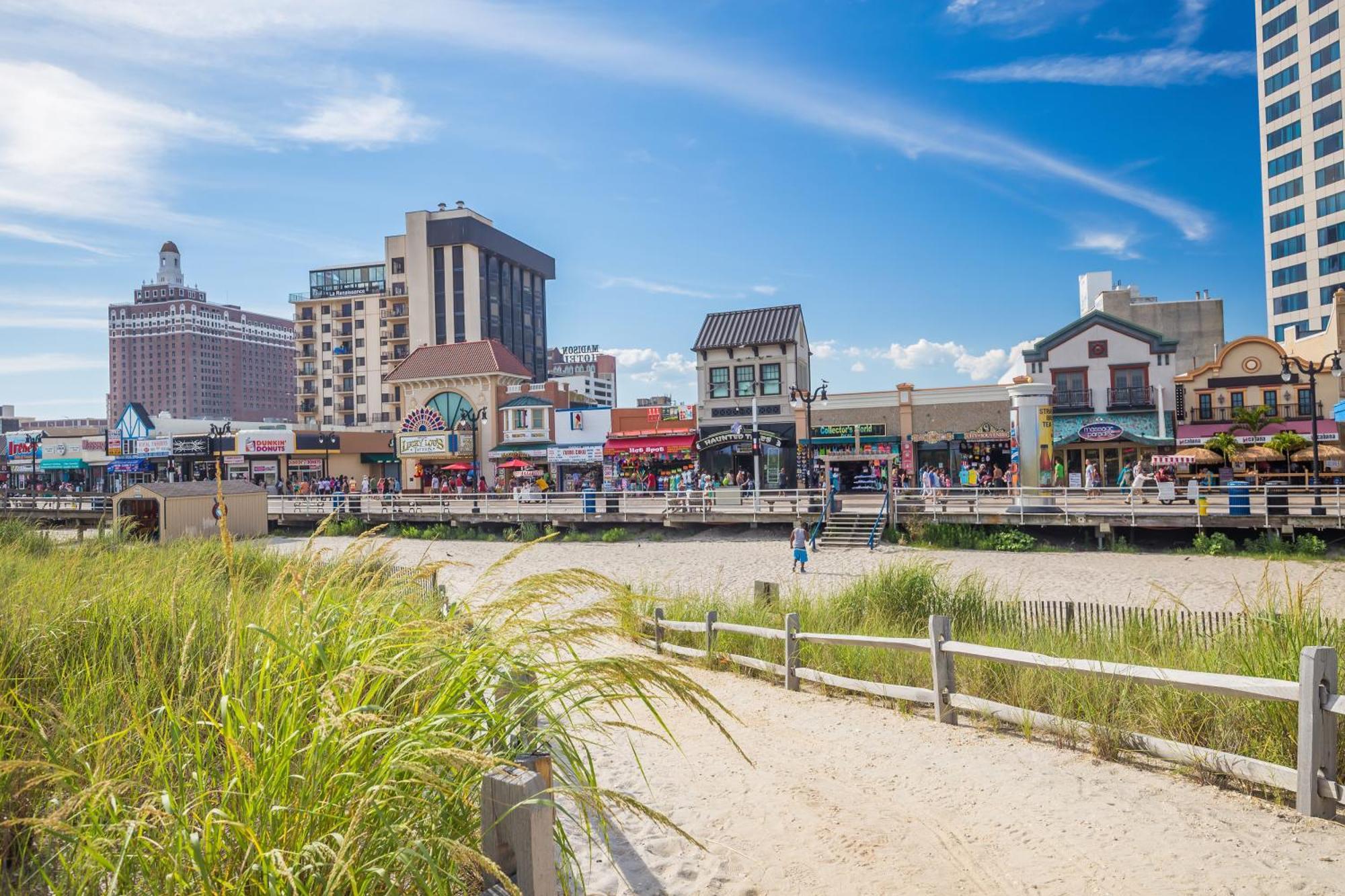 Legacy Vacation Resorts - Brigantine Beach Екстериор снимка