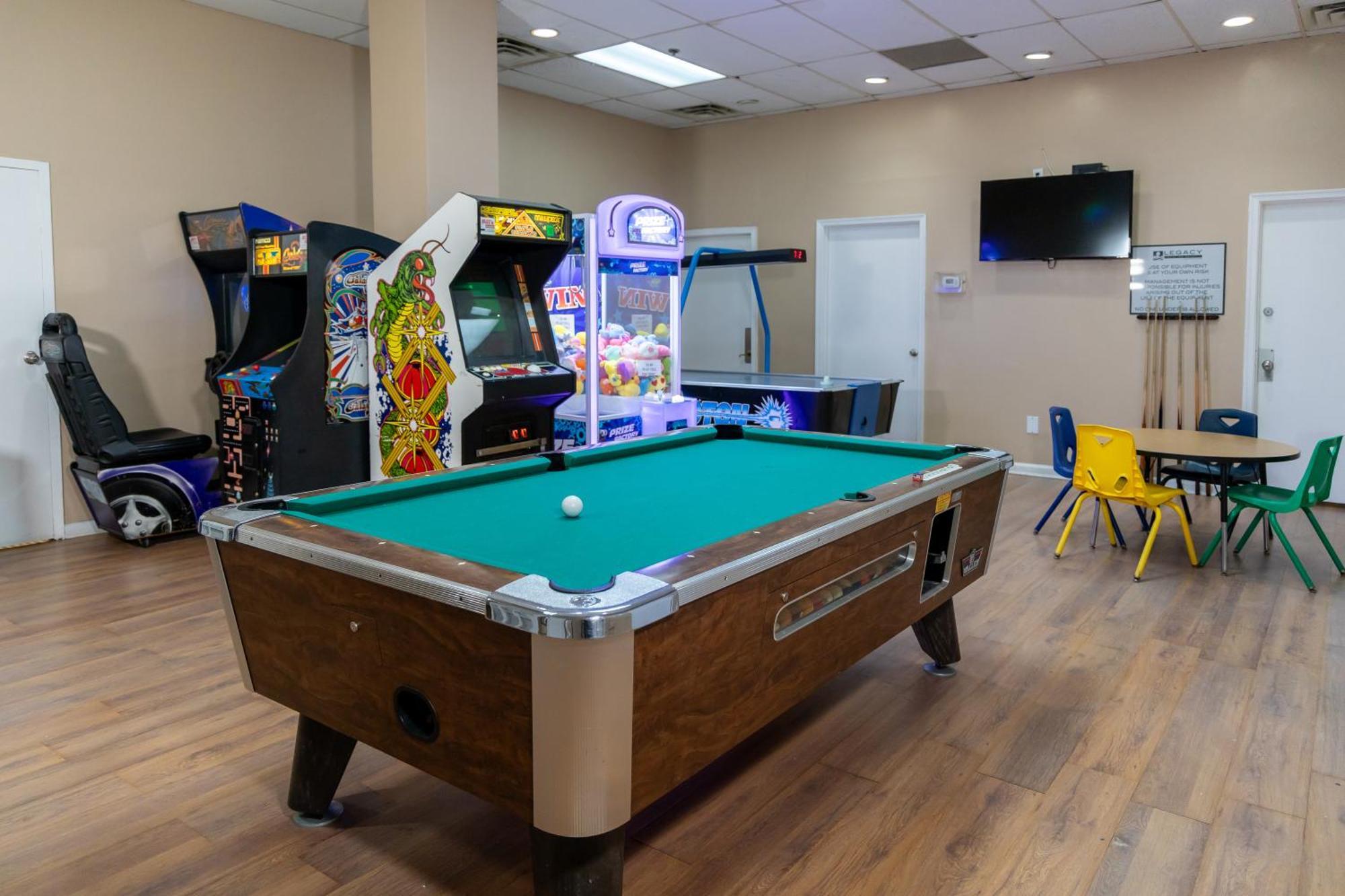 Legacy Vacation Resorts - Brigantine Beach Екстериор снимка
