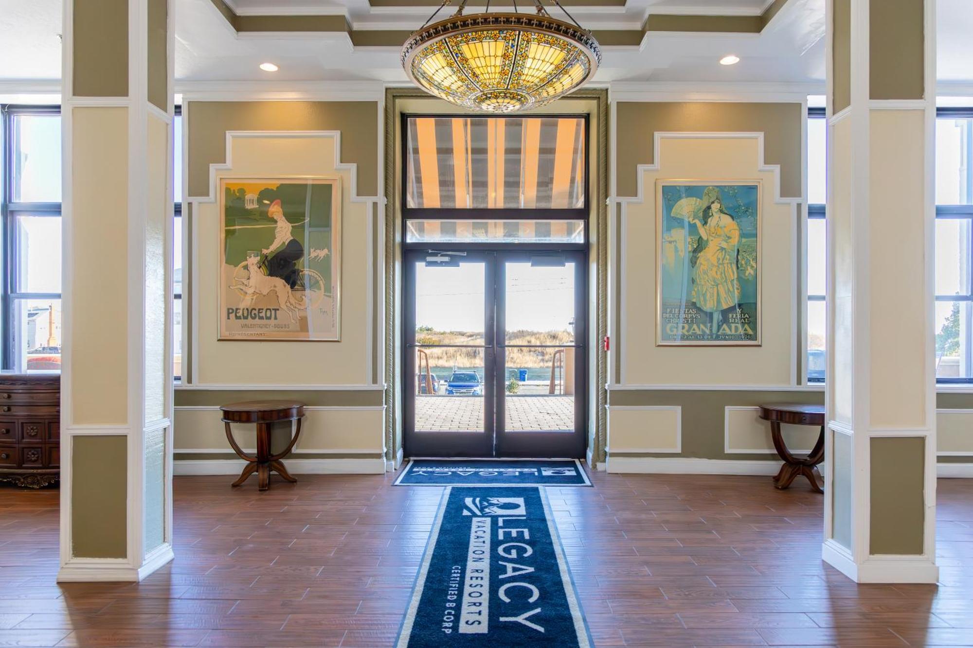 Legacy Vacation Resorts - Brigantine Beach Екстериор снимка