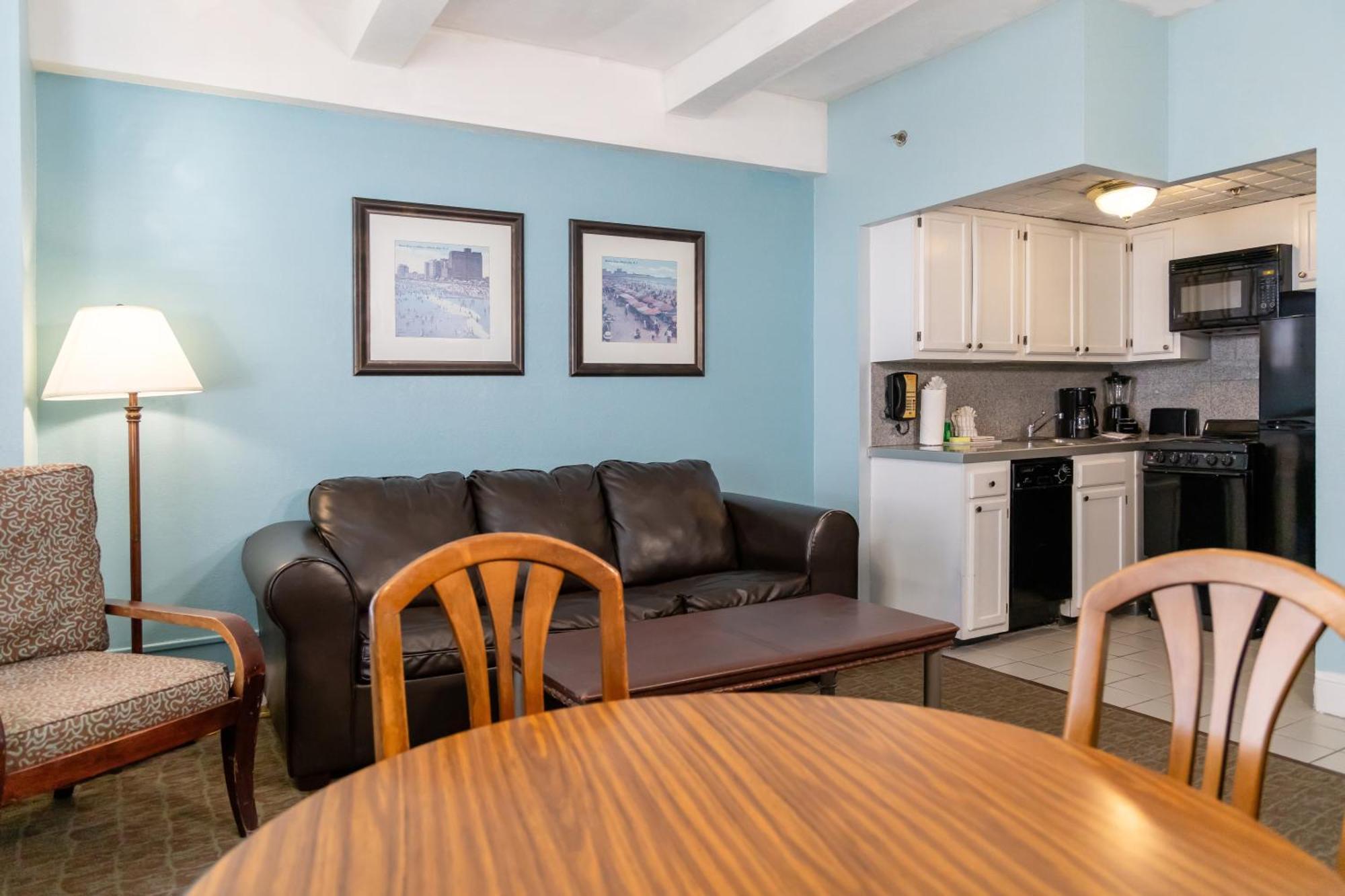 Legacy Vacation Resorts - Brigantine Beach Екстериор снимка