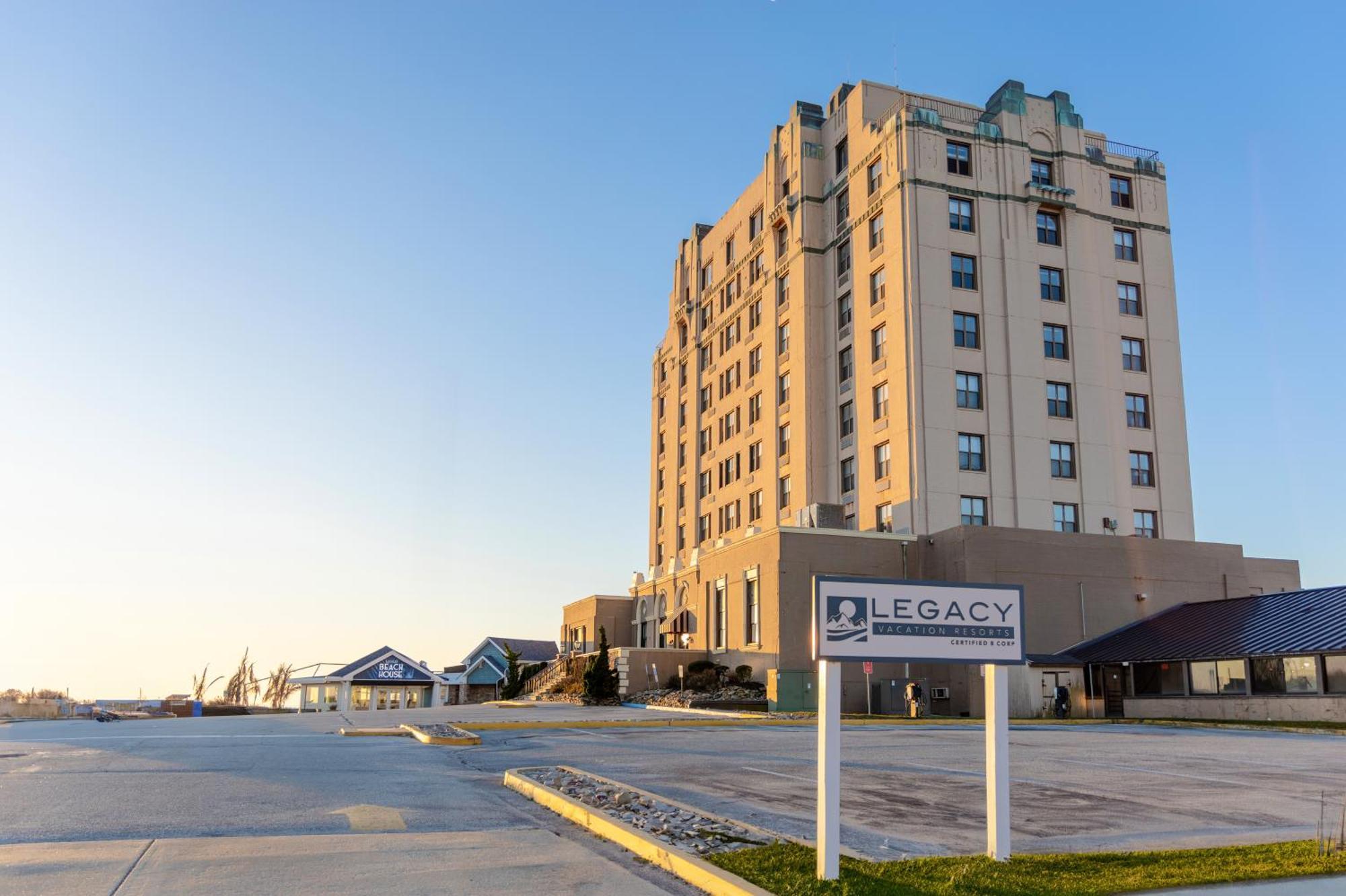 Legacy Vacation Resorts - Brigantine Beach Екстериор снимка
