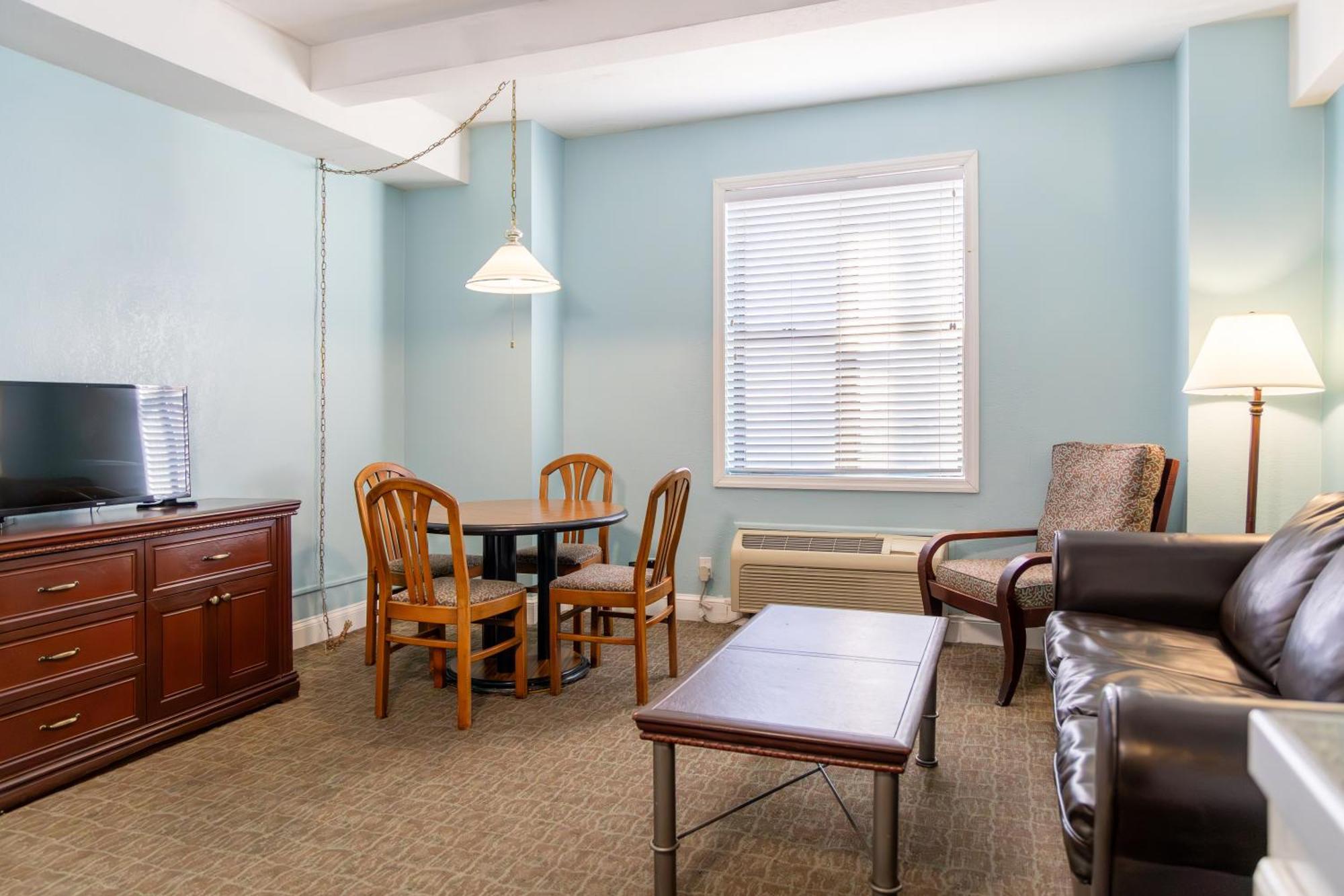 Legacy Vacation Resorts - Brigantine Beach Стая снимка