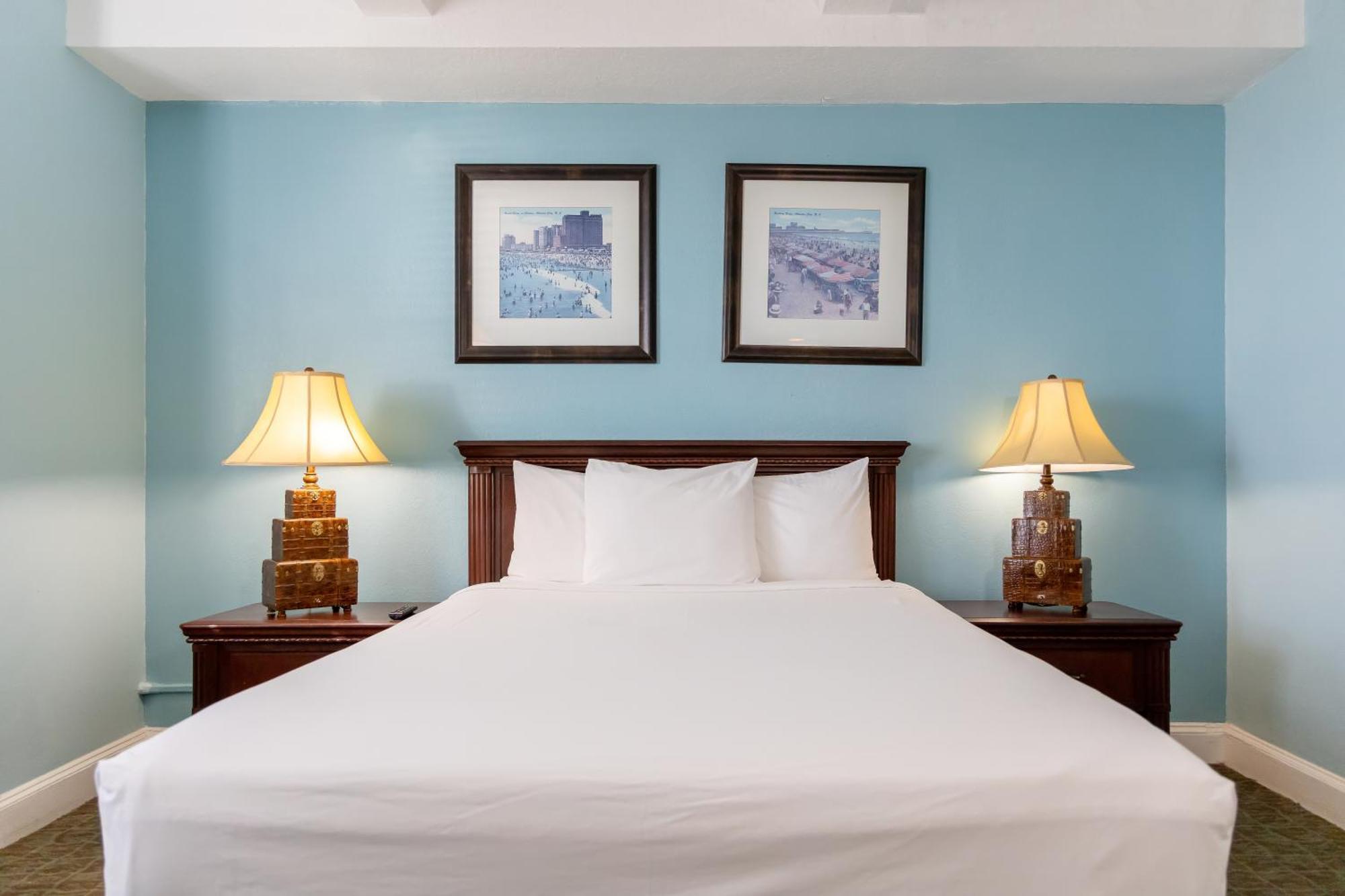 Legacy Vacation Resorts - Brigantine Beach Стая снимка