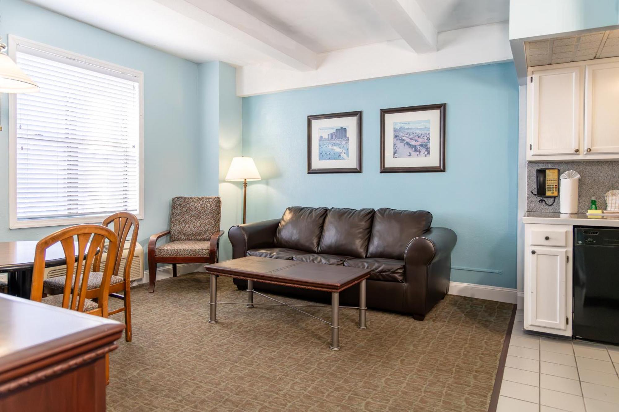 Legacy Vacation Resorts - Brigantine Beach Стая снимка