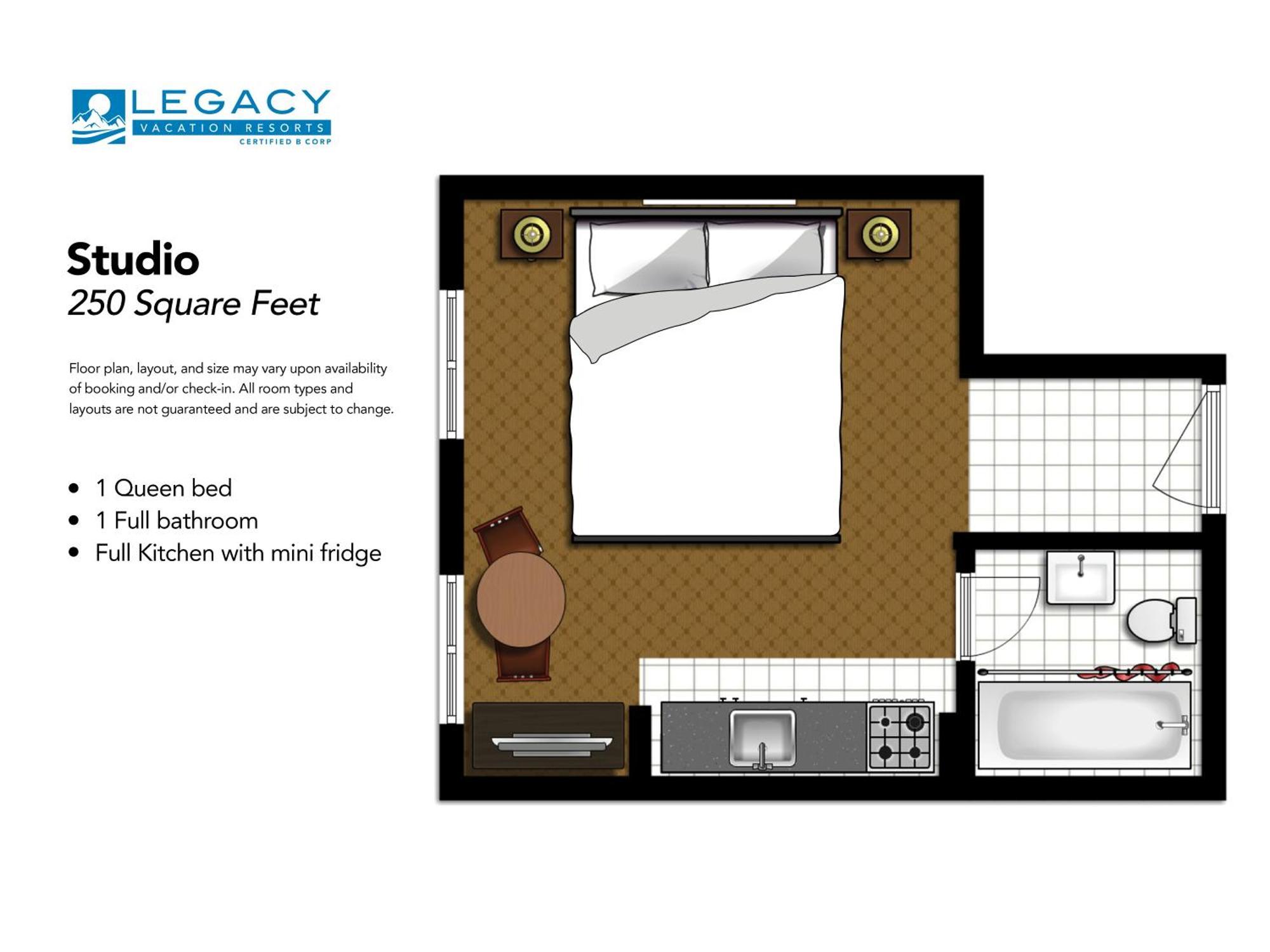 Legacy Vacation Resorts - Brigantine Beach Стая снимка