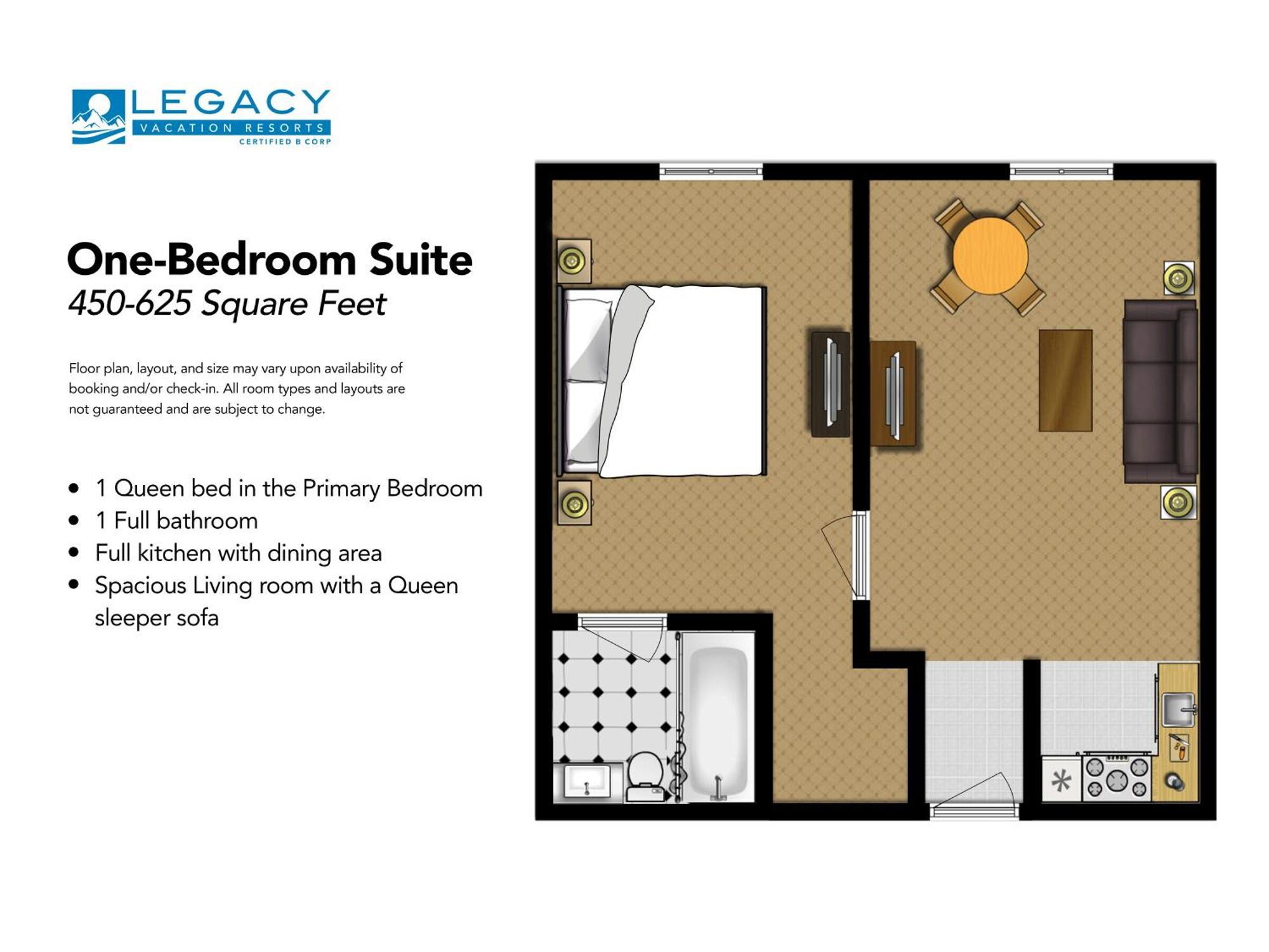 Legacy Vacation Resorts - Brigantine Beach Стая снимка